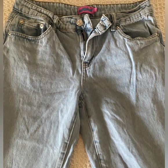 Wide leg baggy jeans - Picture 2 of 3